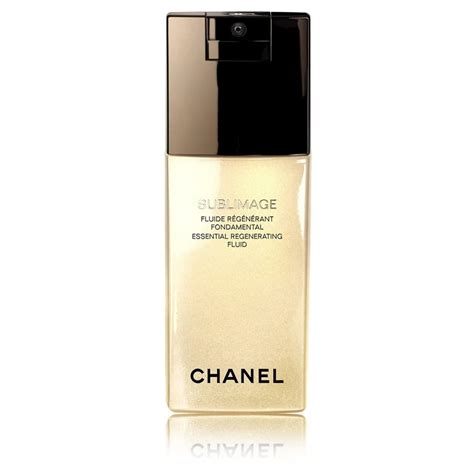 chanel sublimage essential regenerating fluid|Chanel sublimage.